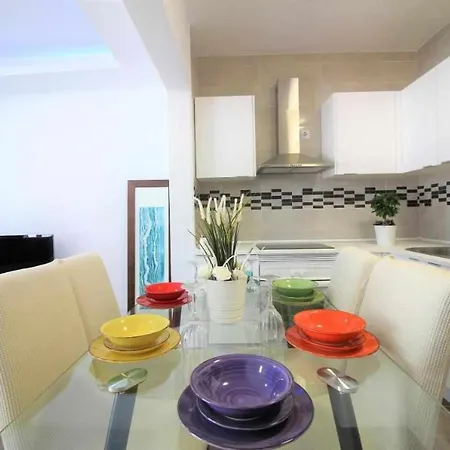 Casa Atardecer Holiday home