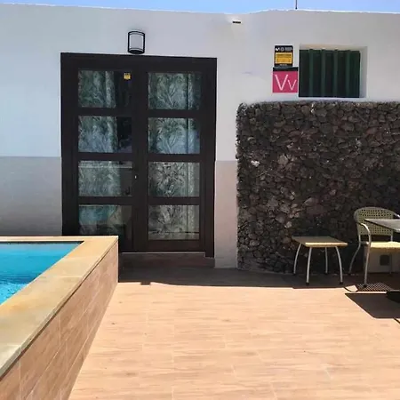 Vakantiehuis Casa Atardecer Playa Blanca (Lanzarote)
